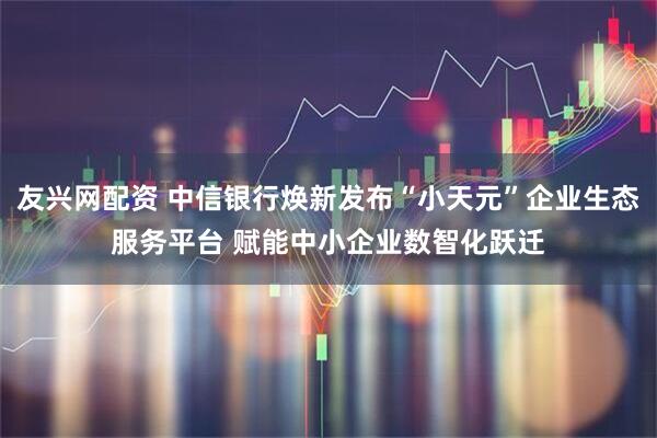 友兴网配资 中信银行焕新发布“小天元”企业生态服务平台 赋能中小企业数智化跃迁